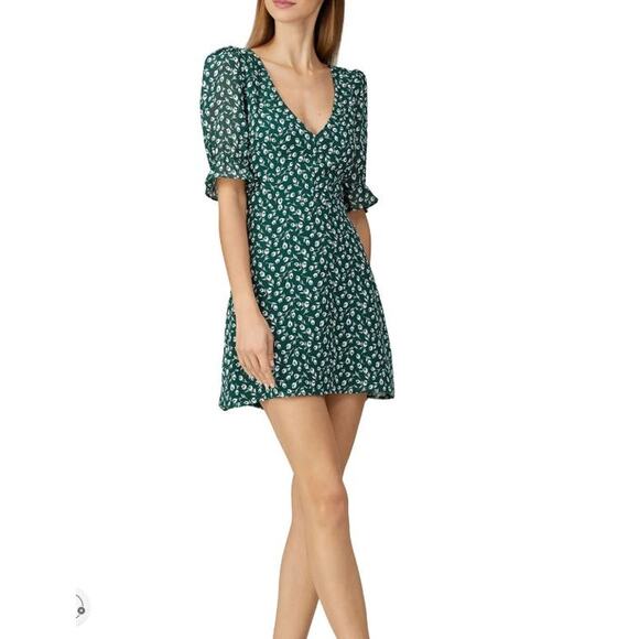 Reformation Brielle Dress - Picture 1 of 8